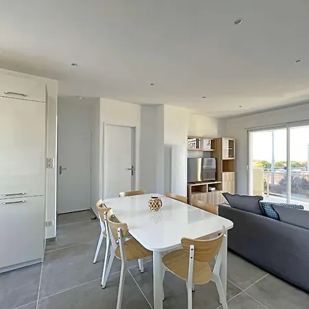 Lejlighed Superbe T3 Renove Avec Balcon Face - Fr-1-646-86 Berck